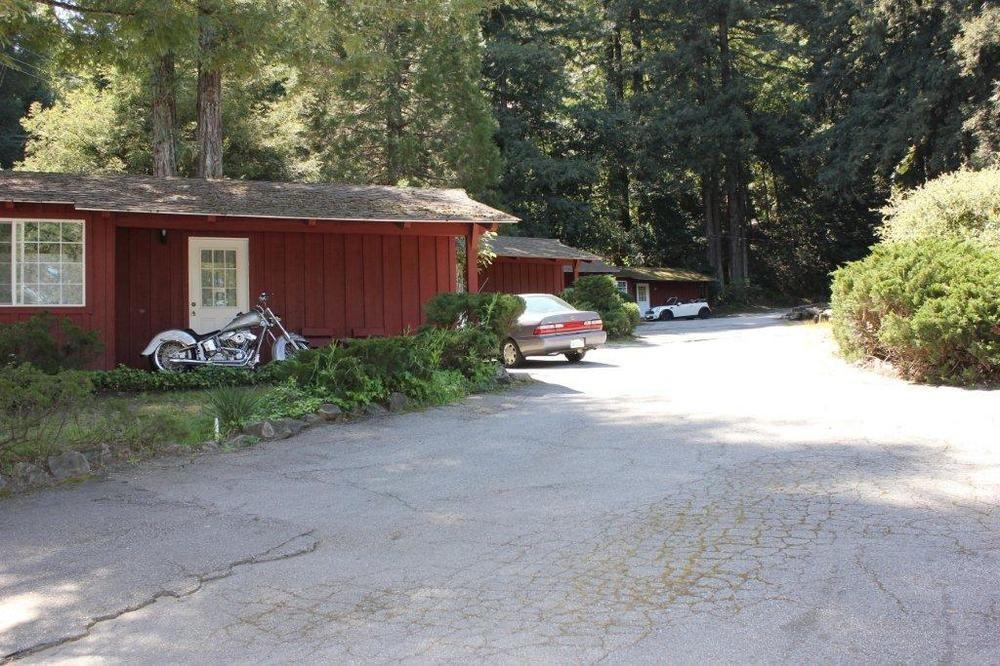 Jayes Timberlane Resort Ben Lomond Экстерьер фото