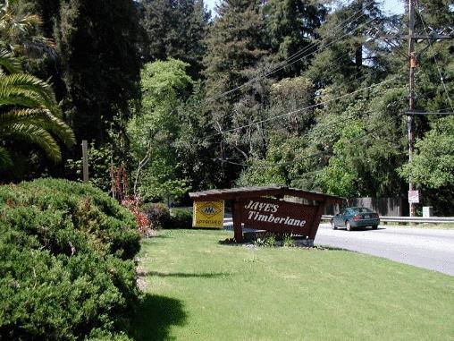 Jayes Timberlane Resort Ben Lomond Экстерьер фото